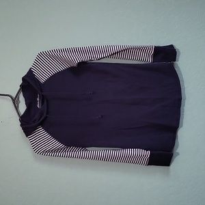 Eddie Bauer hooded long sleeve